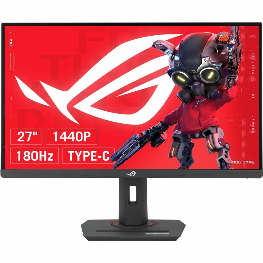 Asus ROG Strix XG27UCS 27" Class 4K UHD Gaming LED Monitor - 16:9 — XG27UCS