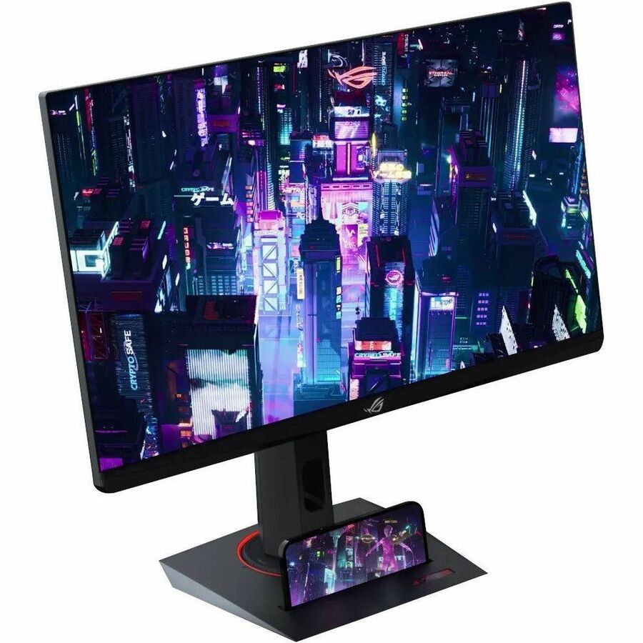 Asus ROG Strix XG27UCS 27" Class 4K UHD Gaming LED Monitor - 16:9 — XG27UCS