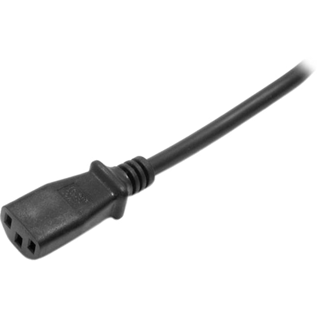 StarTech.com 6 ft 2 Prong European Power Cord for PC Computers — PXT101EUR