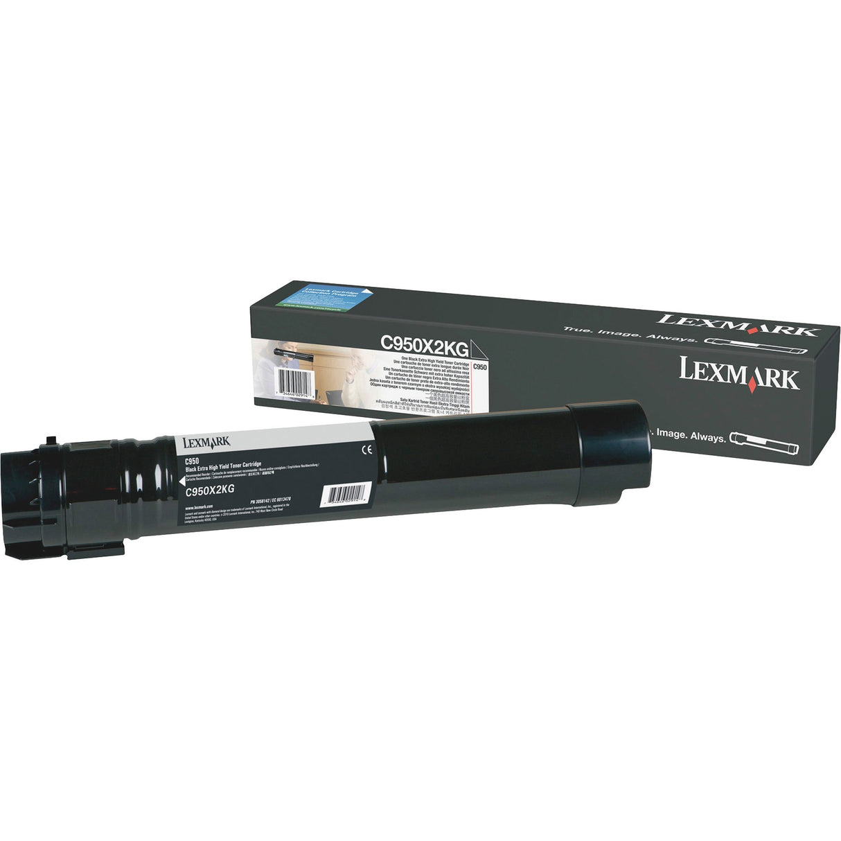 Lexmark C950X2KG Original Toner Cartridge — C950X2KG