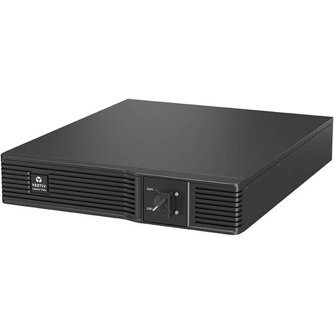 Vertiv Liebert TDU - 5050VA/5050W 120VAC|Step Down Transformer/Voltage Converter — TDU-6000RTL630