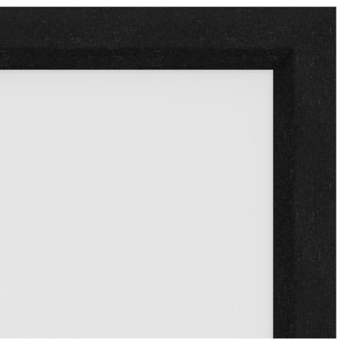 Da-Lite Cinema Contour Series Projection Screen - Fixed Frame Screen with 3in Wide Beveled Frame - 133in Screen — 29966V