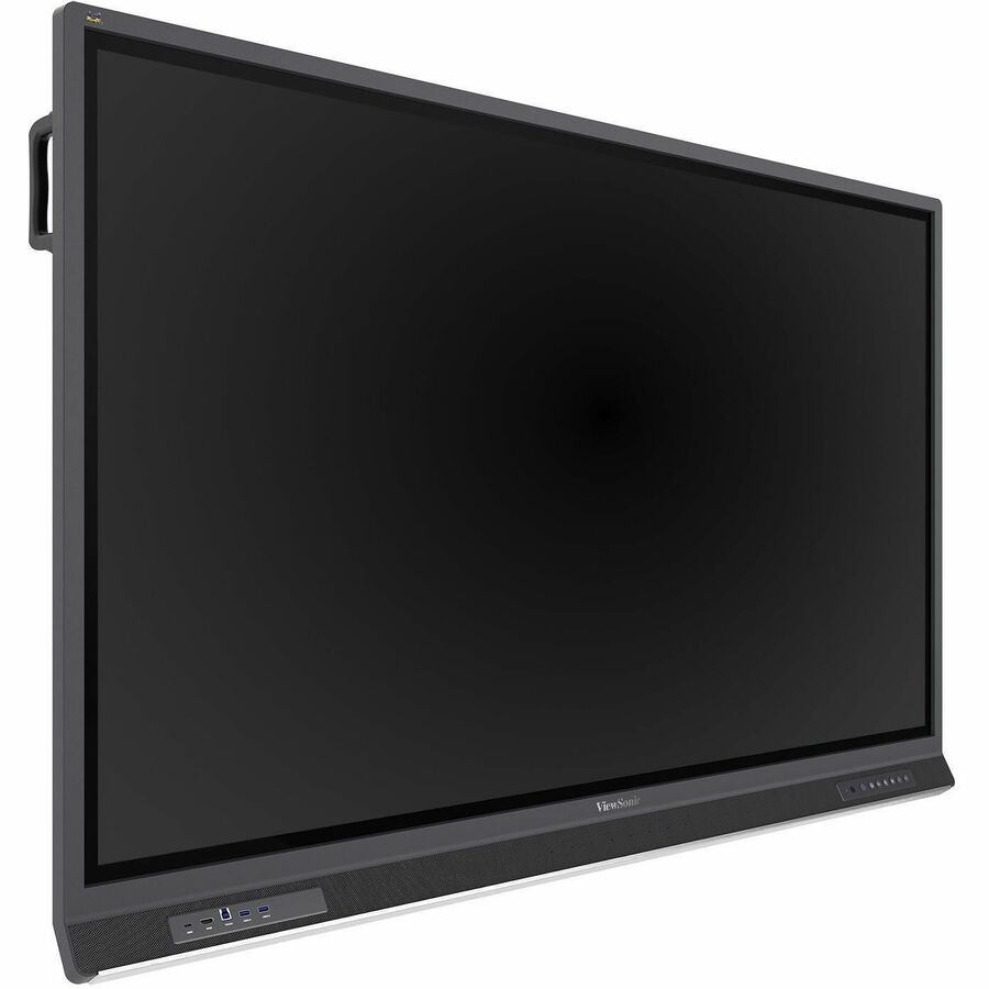 ViewSonic ViewBoard IFP6552-1TAA - 4K TAA Compliant Interactive Display with Integrated Software - 400 cd/m2 - 65" — IFP6552-1TAA