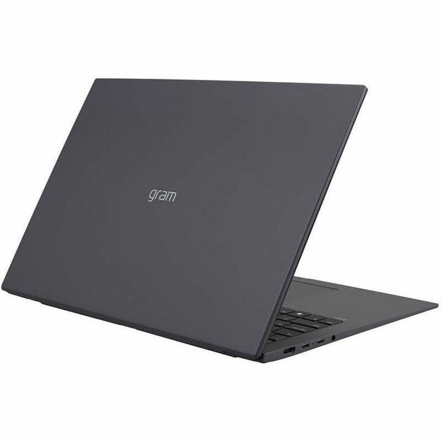 LG gram 17Z90S-V.APC8U1 17" Notebook - WQXGA - Intel Core Ultra 7 155H - Intel Evo Platform - 32 GB - 1 TB SSD - Charcoal Gray — 17Z90S-V.APC8U1
