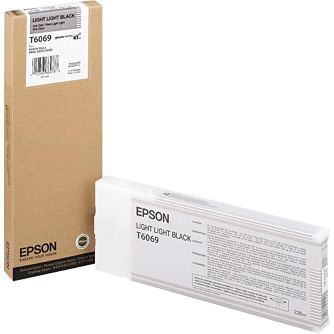 Epson Original Ink Cartridge — T606900
