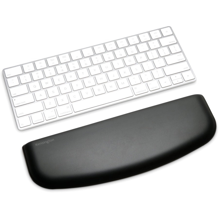 Kensington ErgoSoft Wrist Rest for Slim, Compact Keyboards — K52801WW