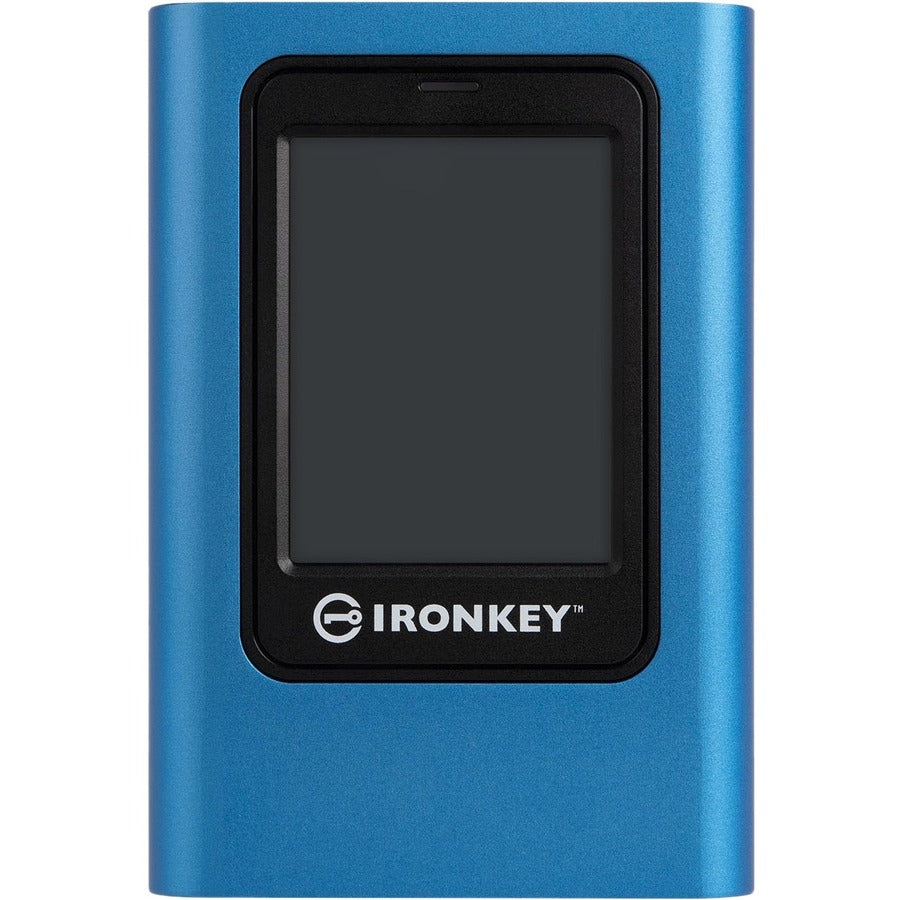 Kingston Vault Privacy 80 IKVP80ES/1920G 1.88 TB Portable Solid State Drive - External — IKVP80ES/1920G