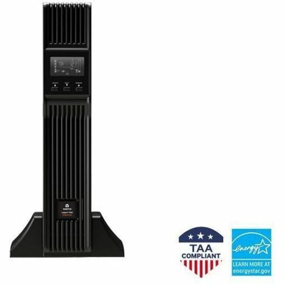 Vertiv Liebert PSI5 Lithium-Ion TAA UPS 1500VA/1350W 120V Rack/Tower — PSI5-1500RT120LITAA