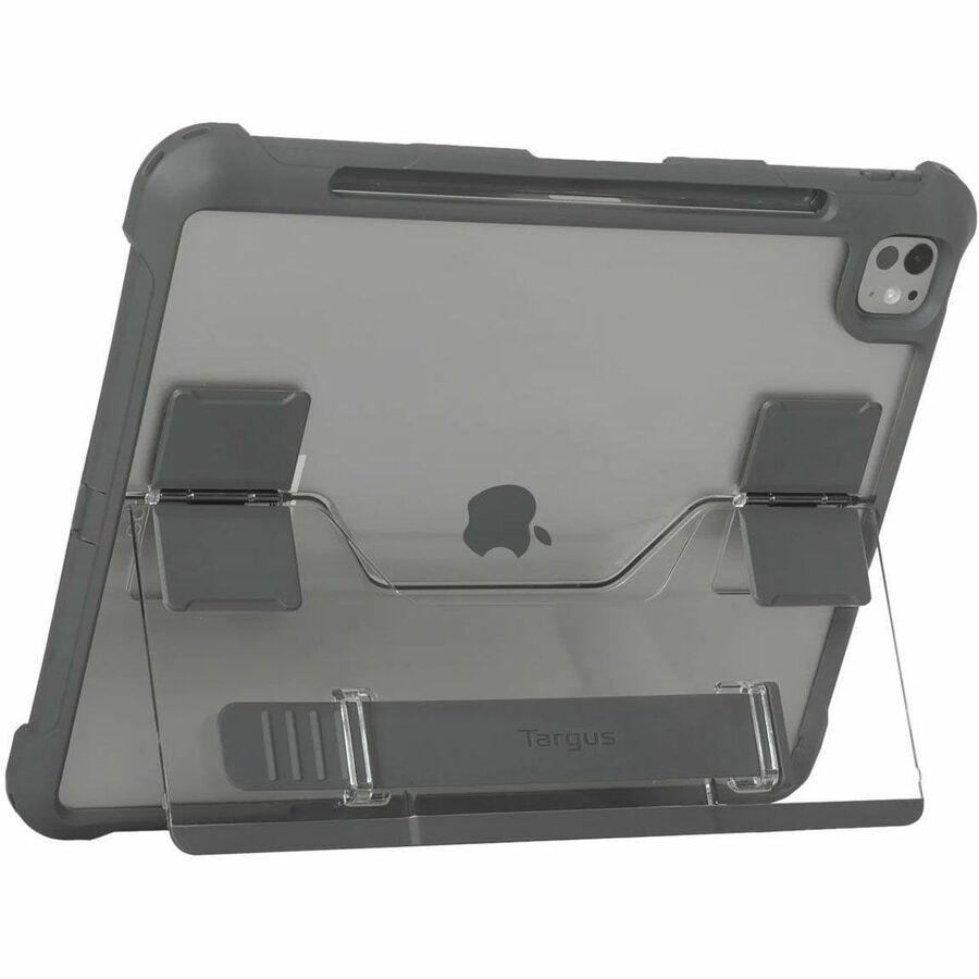 Targus SafePort THD969GL Rugged Carrying Case for 13" Apple iPad Air 13 (2024) Tablet - Clear — THD969GL