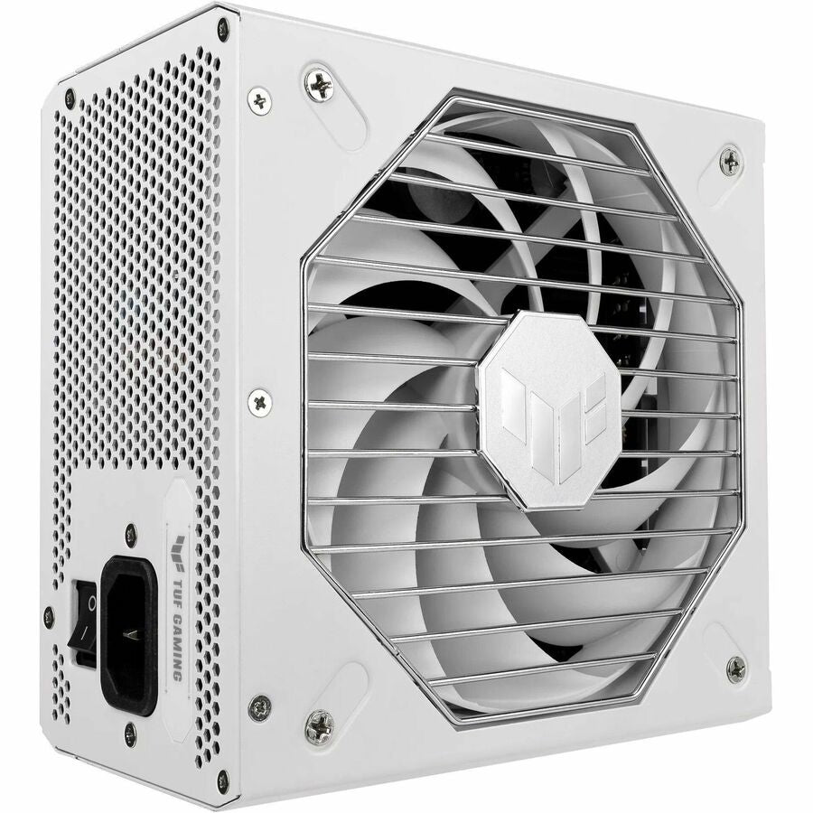 Asus TUF Gaming TUF-GAMING-1000G-WHITE 1000W Power Supply — TUF-GAMING-1000G-WHITE