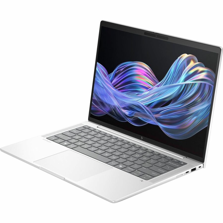 HP EliteBook X G1i 14" Notebook Next Gen AI PC - WUXGA - 1920 x 1200 - (Intel Core Ultra 7 256V Octa-core (8 Core) - 16 GB Total RAM - 16 GB On-board Memory - 512 GB SSD - Smart Buy — B85MQUT#ABA