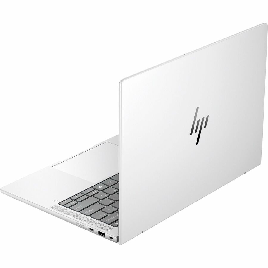 HP EliteBook X G1i 14" Notebook Next Gen AI PC - WUXGA - 1920 x 1200 - (Intel Core Ultra 7 256V Octa-core (8 Core) - 16 GB Total RAM - 16 GB On-board Memory - 512 GB SSD - Smart Buy — B85MQUT#ABA