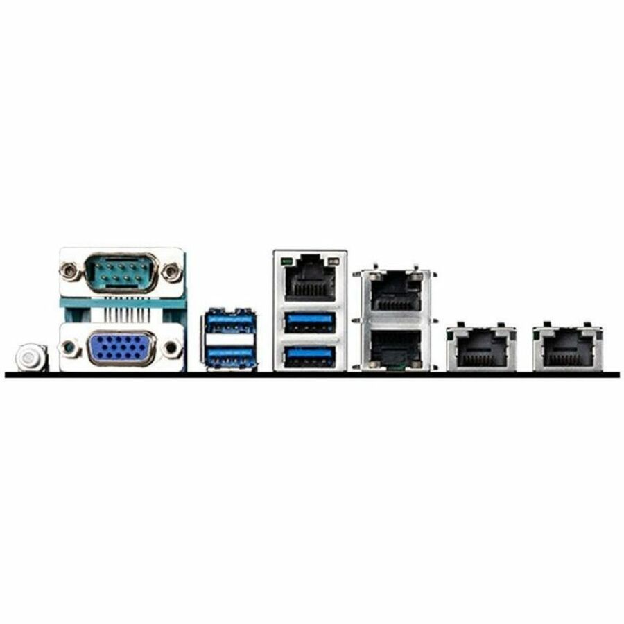 MSI D1500(D1500GB4N-10G-HE), Single Intel® Xeon® E-2400 processor, up to TDP 95W / Intel® Pentium® G7400/G7400T, TDP up to 46W — D1500GB4N10G