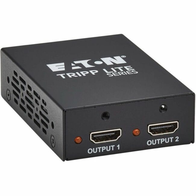 Eaton Tripp Lite Series 2-Port HDMI Splitter - 8K 60 Hz, HDR10+, Multi-Resolution Support, TAA — B118-002-8K