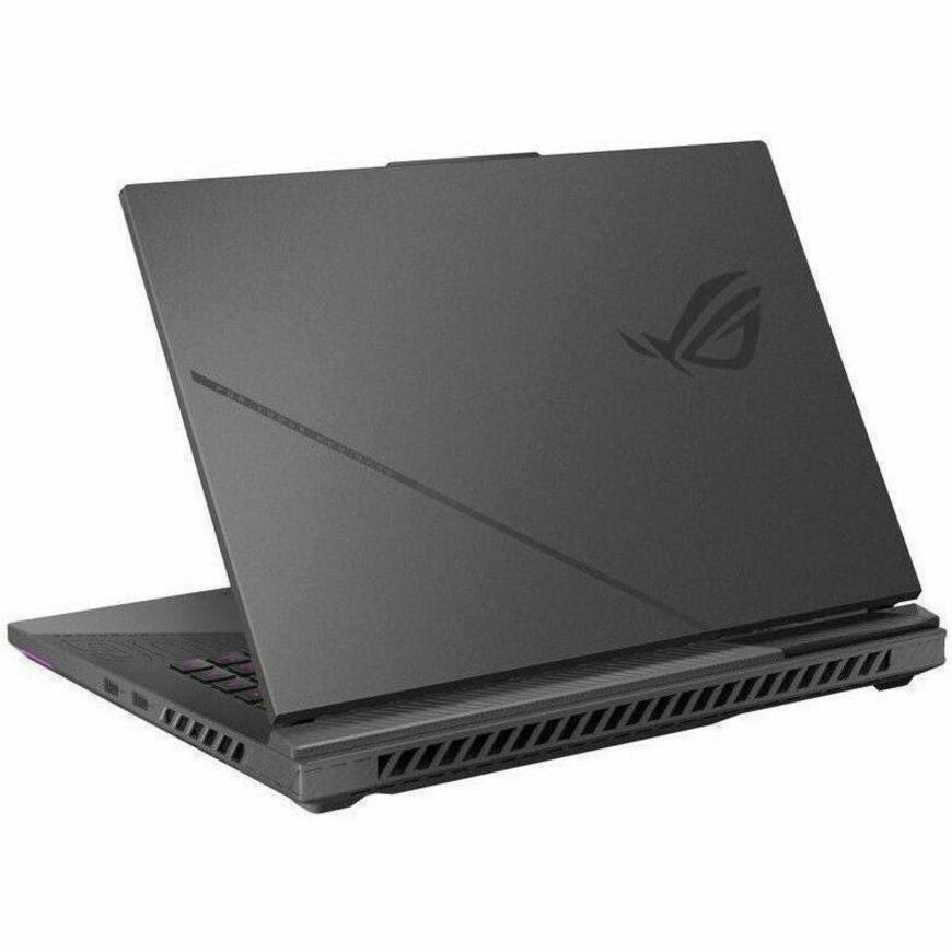 Asus ROG Strix G16 G614 G614FR-DS96 16" Gaming Notebook - 2.5K - AMD Ryzen 9 9955HX3D - 32 GB - 1 TB SSD — G614FR-DS96