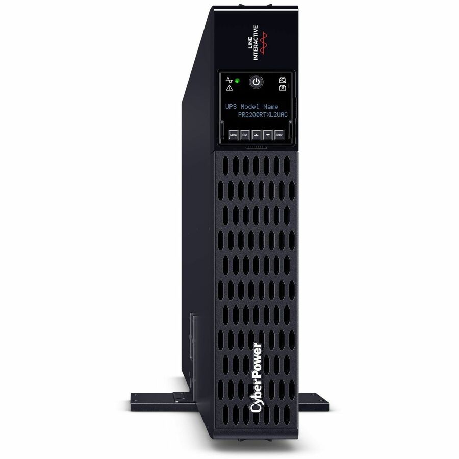 CyberPower PR2200RTXL2UACN Smart App Sinewave UPS Systems — PR2200RTXL2UACN