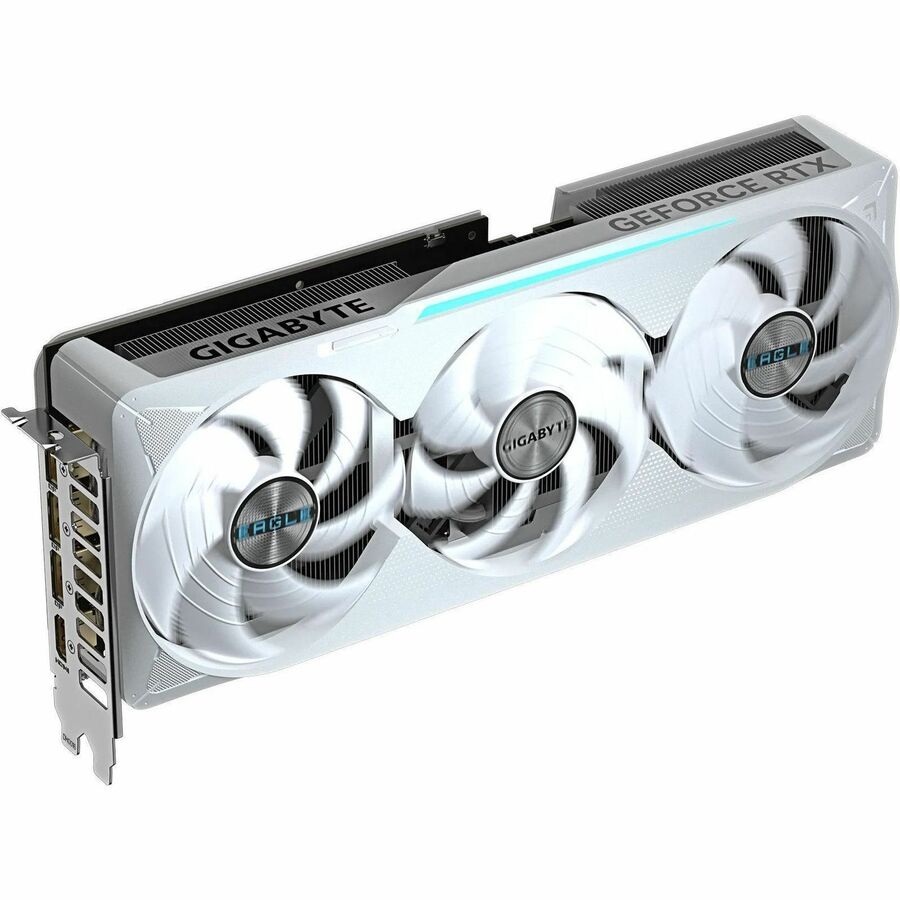 Gigabyte NVIDIA GeForce RTX 5070 Ti Graphic Card - 16 GB GDDR7 — GV-N507TEAGLEOC ICE-16GD