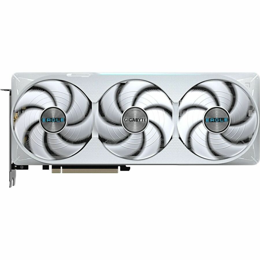 Gigabyte NVIDIA GeForce RTX 5070 Ti Graphic Card - 16 GB GDDR7 — GV-N507TEAGLEOC ICE-16GD