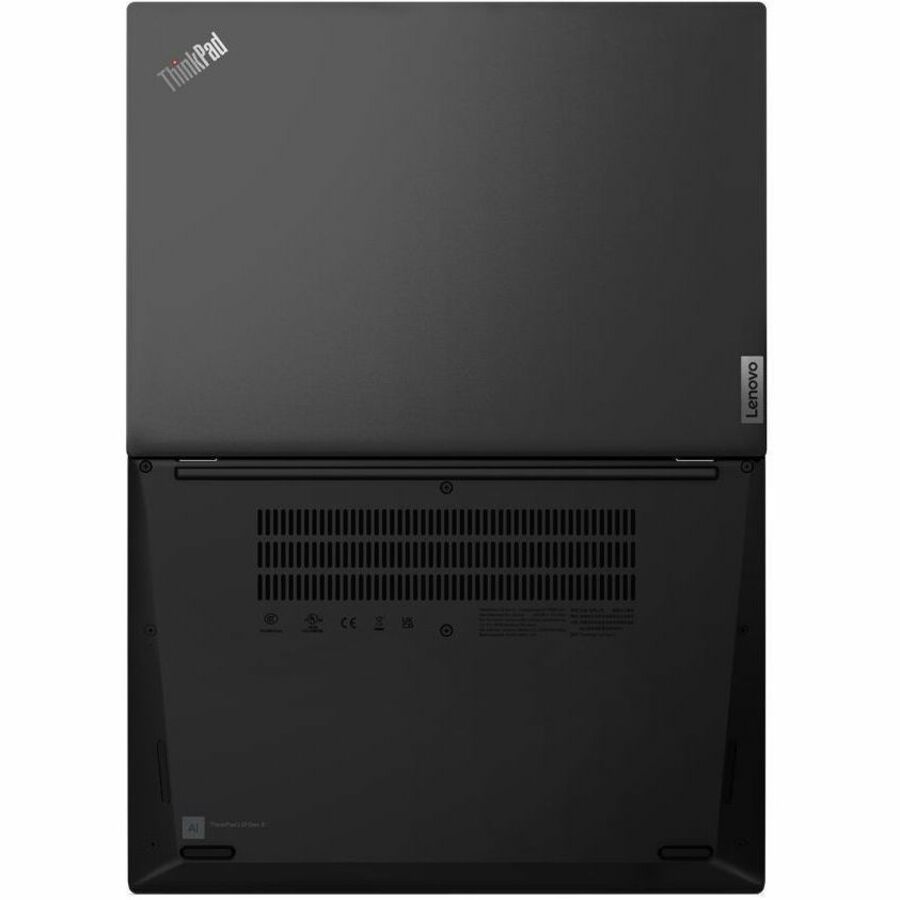 Lenovo ThinkPad L13 Gen 5 21LB000QUS 13.3" Notebook - WUXGA - Intel Core Ultra 7 155U - 16 GB - 512 GB SSD - English Keyboard - Black — 21LB000QUS