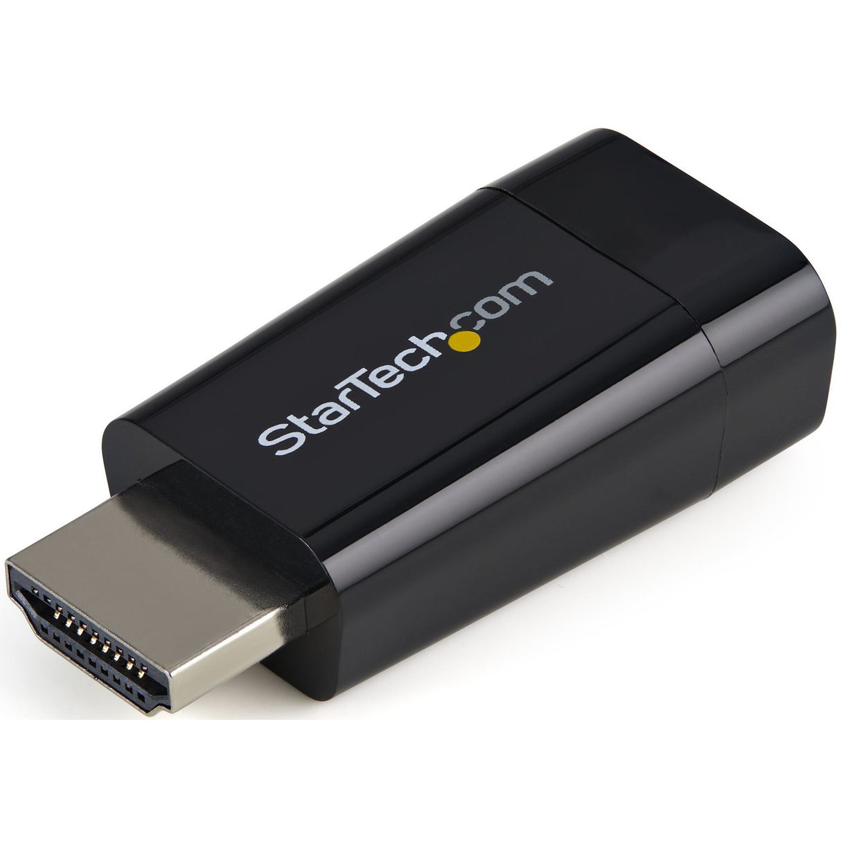 StarTech.com Compact HDMI to VGA Adapter Converter? 1920x1200/1080p — HD2VGAMICRO