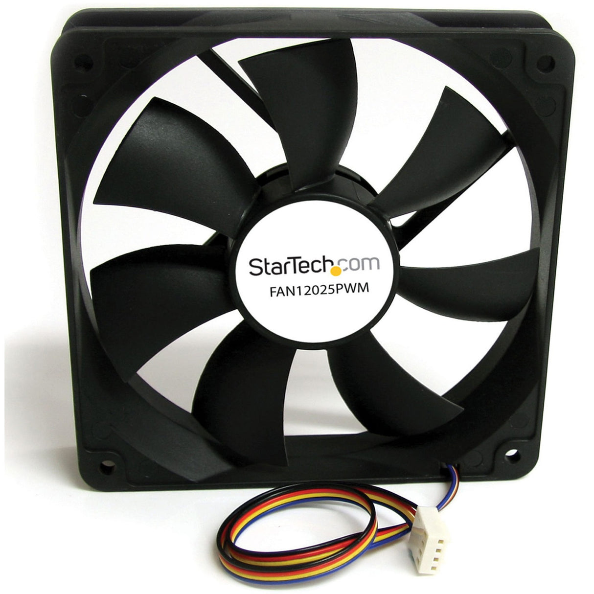 StarTech.com 120x25mm Computer Case Fan with PWM - Pulse Width Modulation Connector — FAN12025PWM