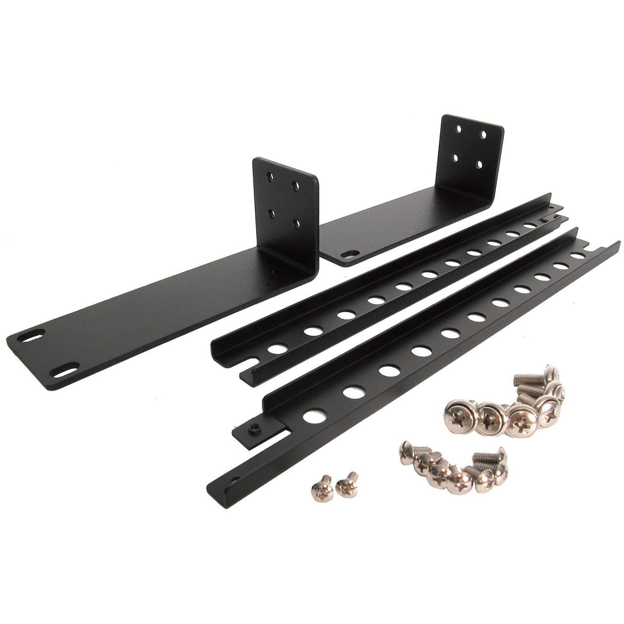 StarTech.com 1U Rackmount Brackets for KVM Switch (SV431 Series) — SV431RACK