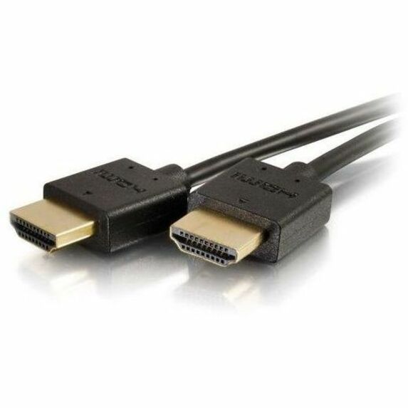 C2G 3ft 4K HDMI Cable - Ultra Flexible Cable with Low Profile Connectors — 41363