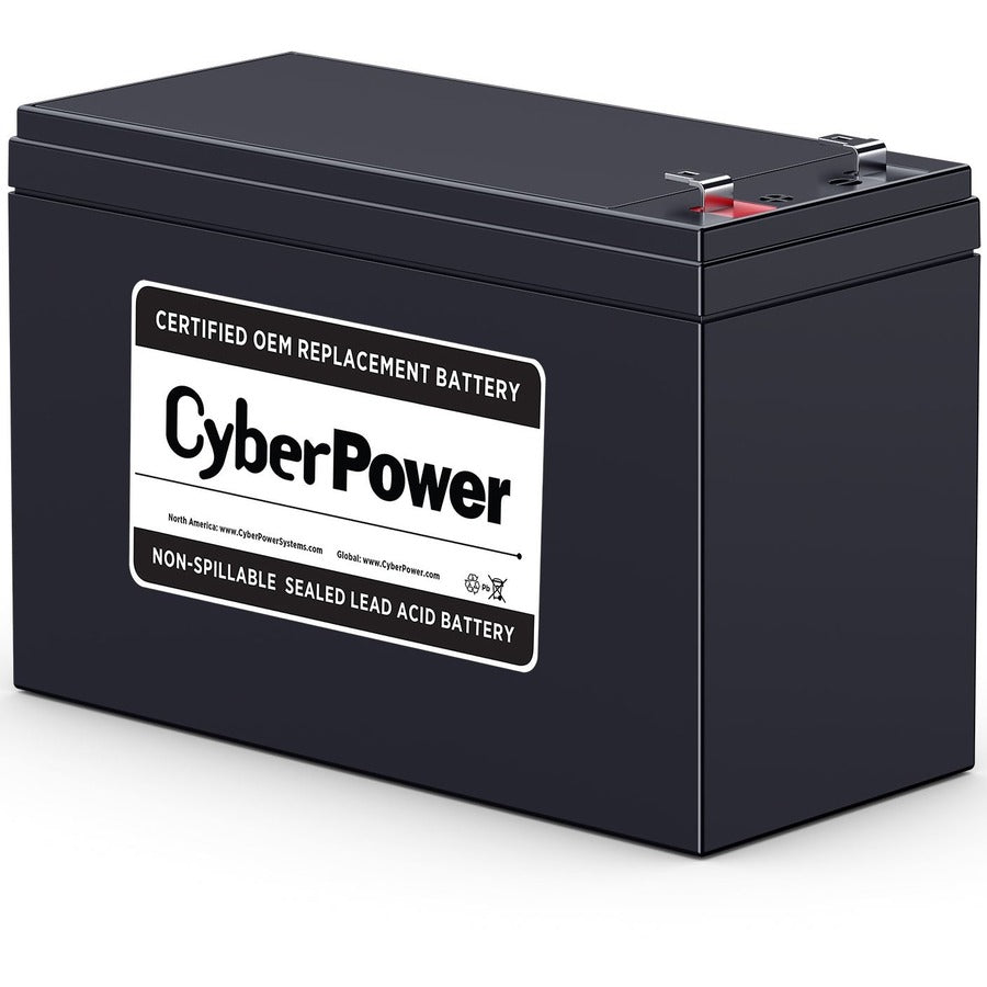 CyberPower RB1290 Replacement Battery Cartridge — RB1290
