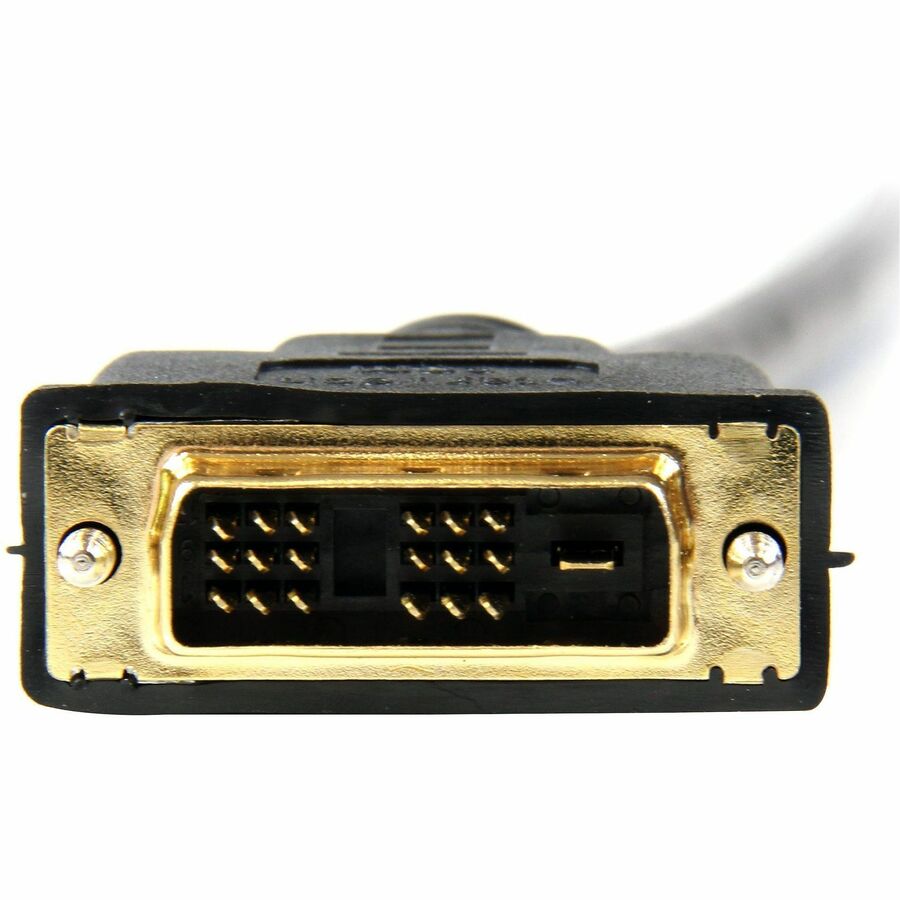StarTech.com 3 ft HDMI to DVI-D Cable - M/M — HDDVIMM3