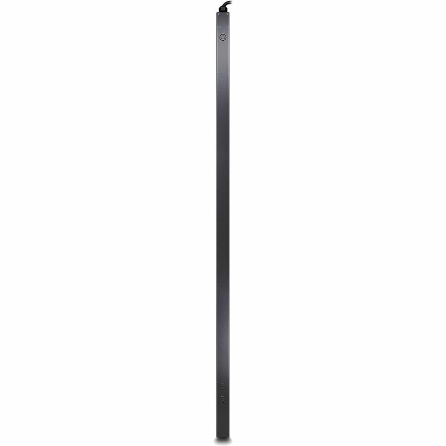 APC Rack PDU, 2G, metered by outlet, with switching, 0U, 30A, 200V and 208V, 21 C13 and 3 C19 sockets — AP8641