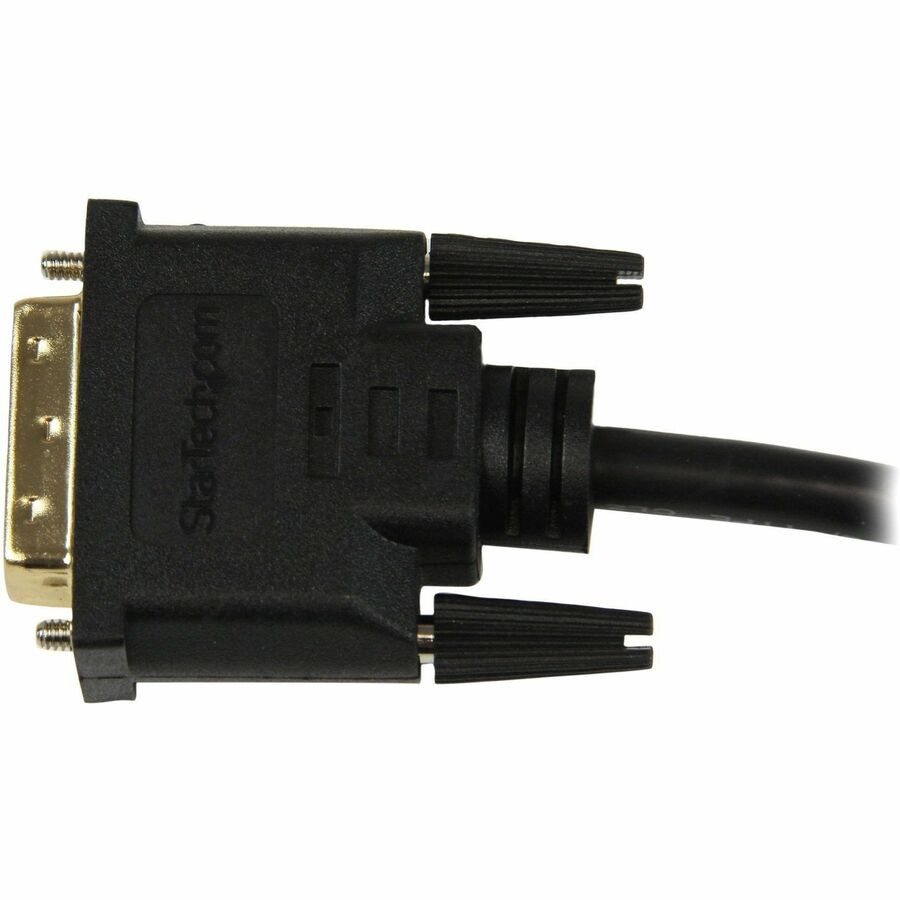 StarTech.com 8in HDMI�® to DVI-D Video Cable Adapter - HDMI Female to DVI Male — HDDVIFM8IN