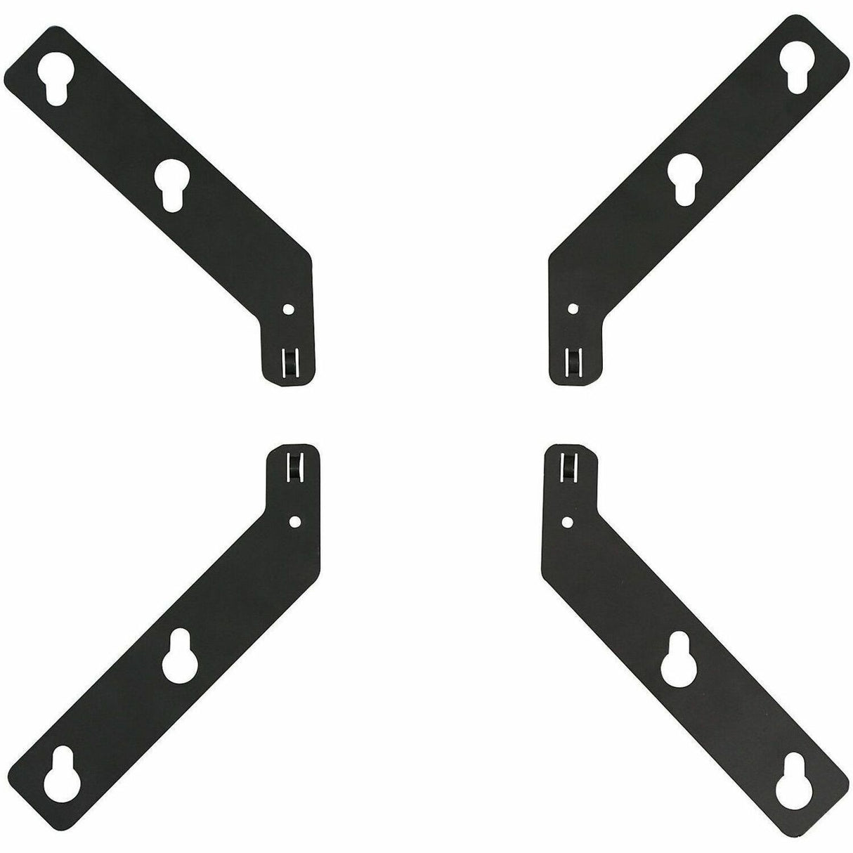Peerless-AV® VESA® 400 x 400mm Adaptor Plates for Select Peerless-AV® Mounts — ACC973