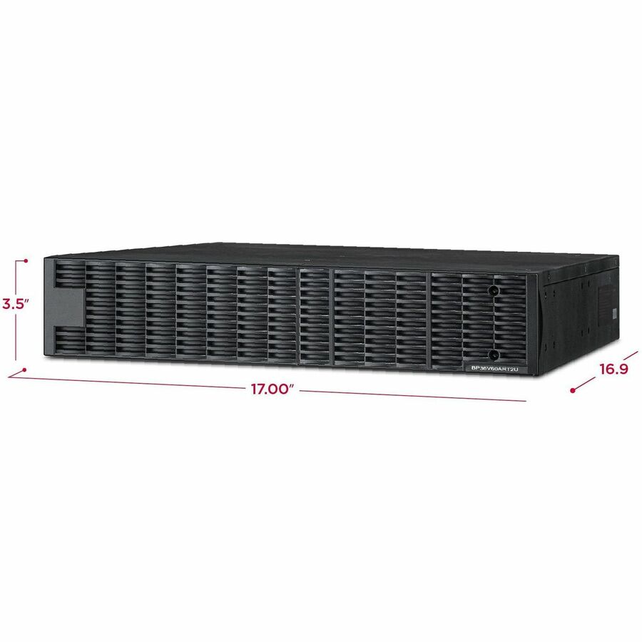 CyberPower BP36V60ART2U Extended Battery Modules — BP36V60ART2U
