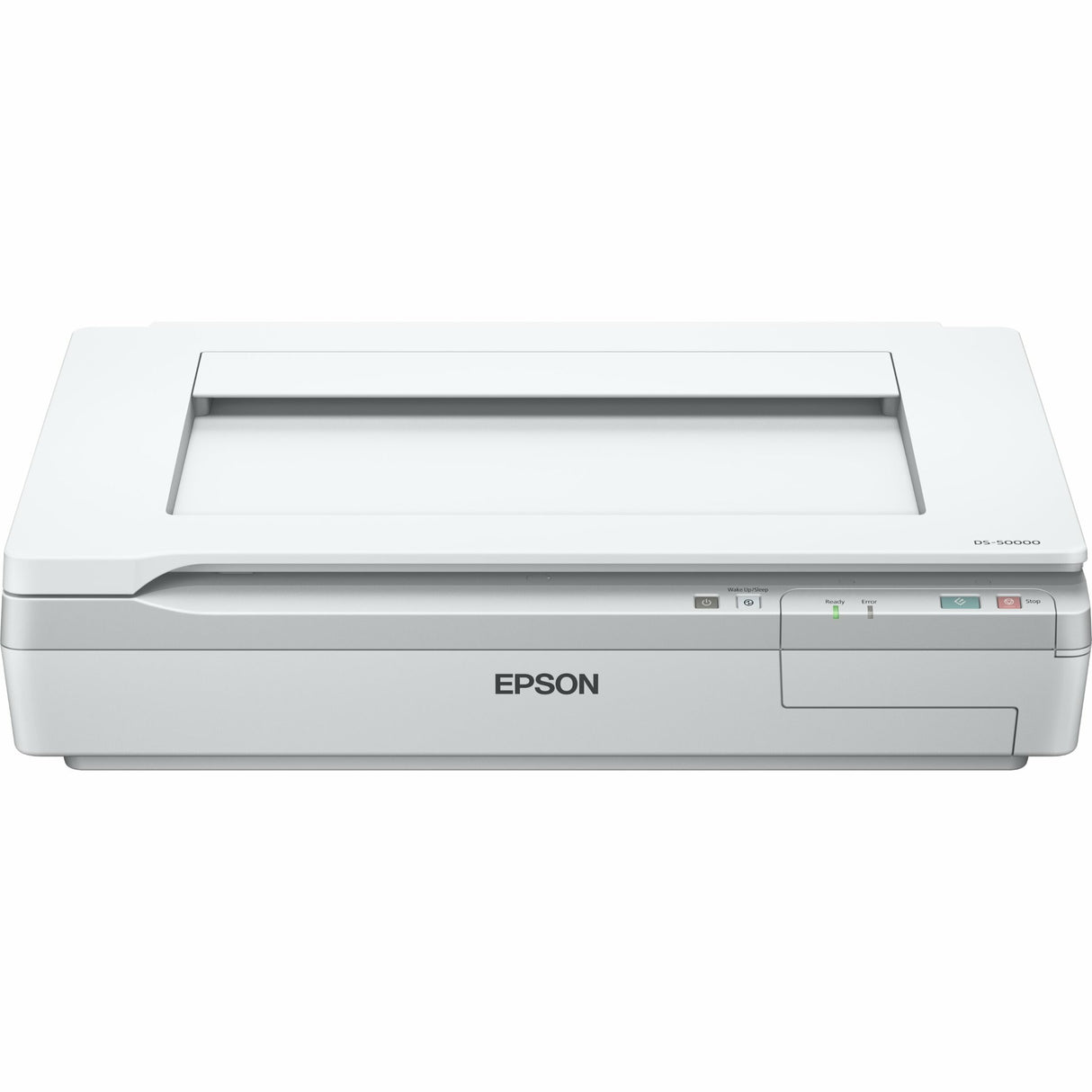 Epson WorkForce DS-50000 Flatbed Scanner - 600 dpi Optical — B11B204121