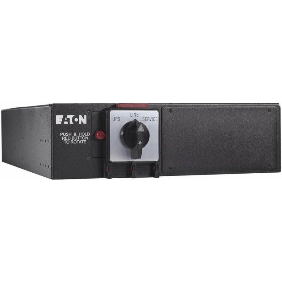 Eaton Bypass Power Module (BPM), 3U, Hardwired input — BPM125HW