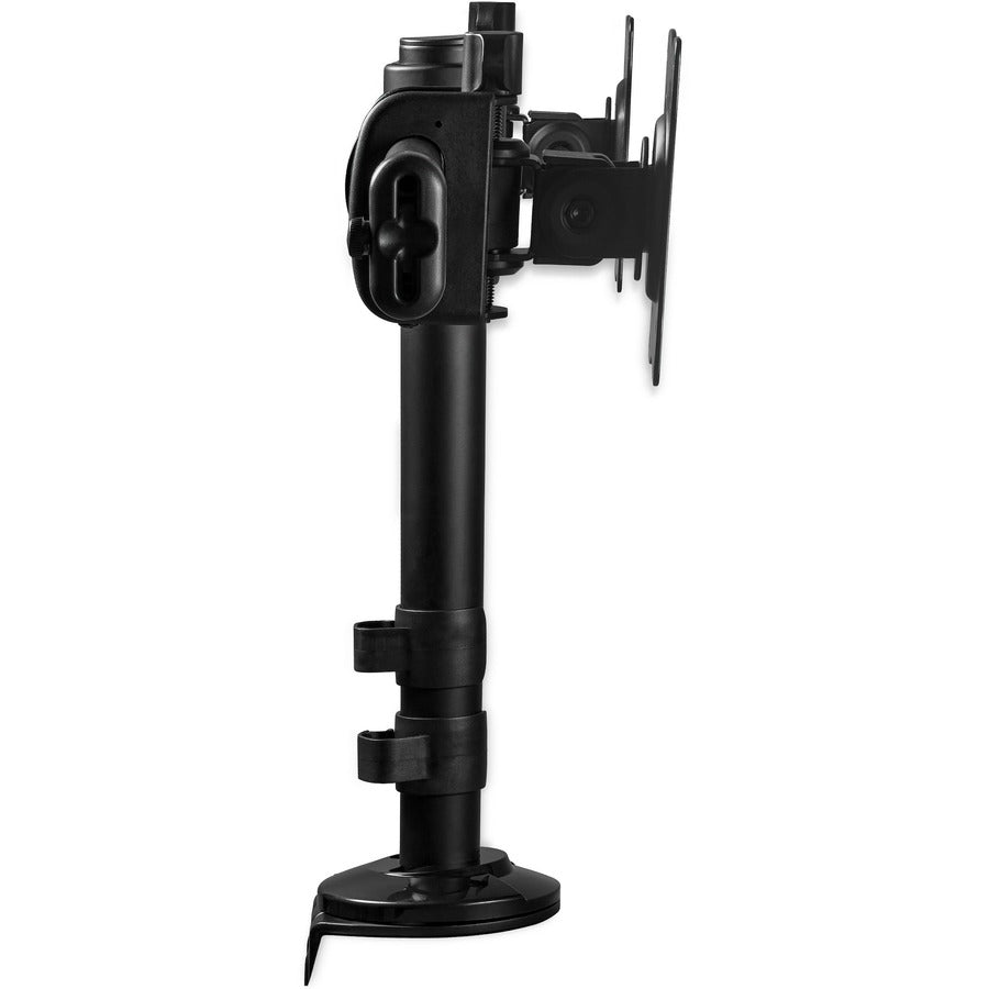StarTech.com Desk-Mount Dual-Monitor Arm, For up to 27"(17.6lb/8kg) Monitors, Low Profile Design, Clamp/Grommet Mount, Dual Monitor Mount — ARMBARDUOG