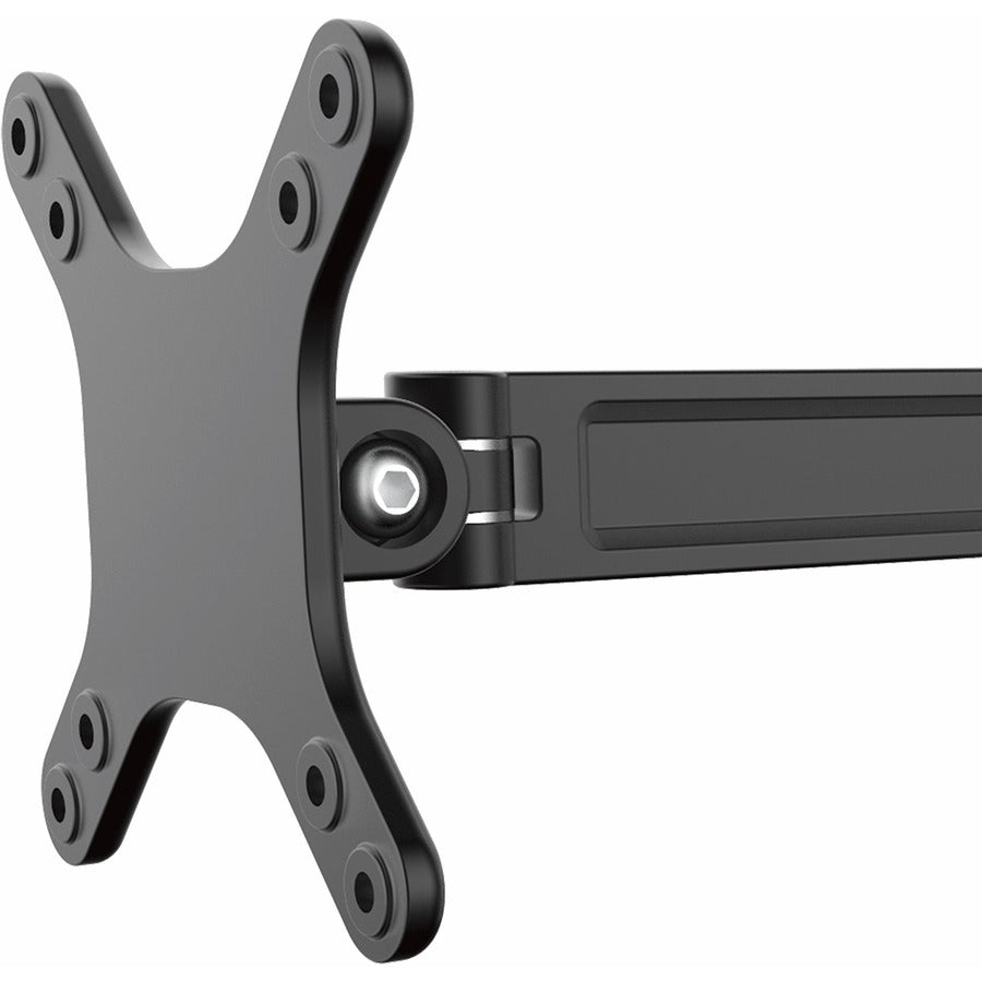 StarTech.com Wall Mount Monitor Arm, Dual Swivel, Supports 13'' to 34" (33.1lb/15kg) Monitors, VESA Mount, TV Wall Mount, TV Mount — ARMWALLDS