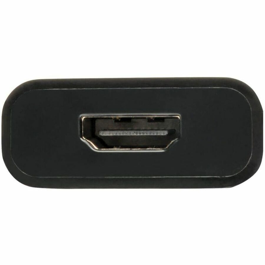 Eaton Tripp Lite Series USB-C to HDMI 4K Adapter with Alternate Mode - DP 1.2, Black — U444-06N-HDB-AM