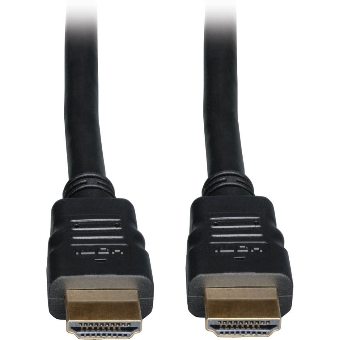 Eaton Tripp Lite Series High Speed HDMI Cable with Ethernet, UHD 4K, Digital Video with Audio, In-Wall CL2-Rated (M/M), 10 ft. (3.05 m) — P569-010-CL2