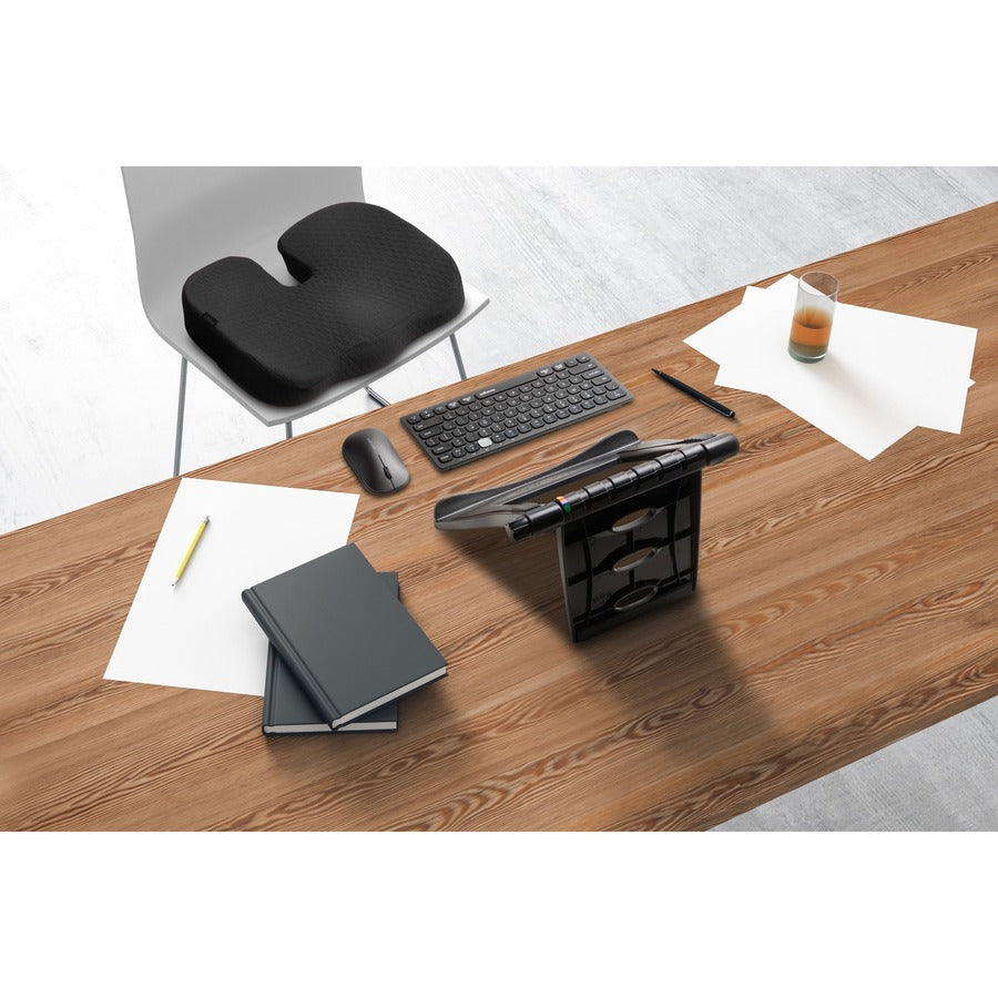 Kensington SmartFit Easy Riser Laptop Cooling Stand - Black — K52788WW