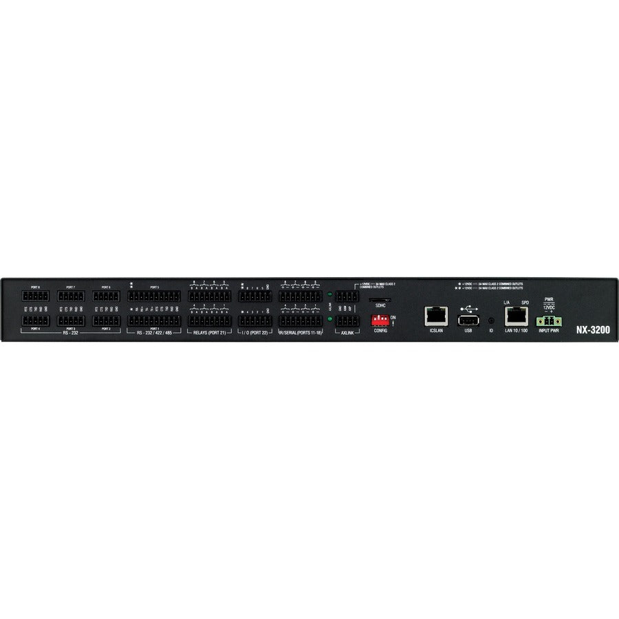 AMX NX-3200 NetLinx NX Integrated Controller — FG2106-03