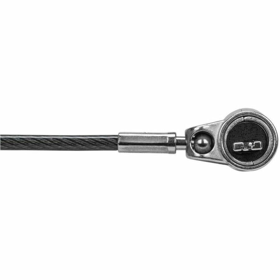 Targus DEFCON Compact Serialized Combo Cable Lock — ASP71GLX-S