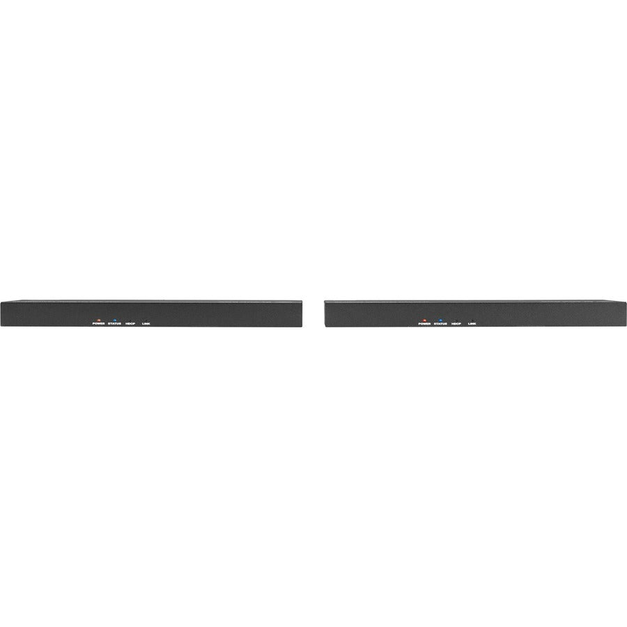 Black Box KVM Extender - 4K@60Hz, HDMI 1.4, USB 2.0, CAT5e/6/6A — ACU1700A