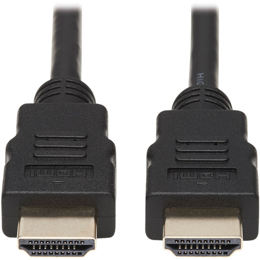 Eaton Tripp Lite Series Safe-IT High-Speed HDMI Antibacterial Cable (M/M), UHD 4K, 4:4:4, Black, 6 ft. — P568AB-006