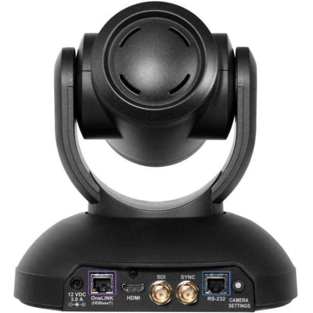 Vaddio RoboSHOT 40 UHD 4K PTZ Camera System - TAA Compliant - Black — 999-9952-000