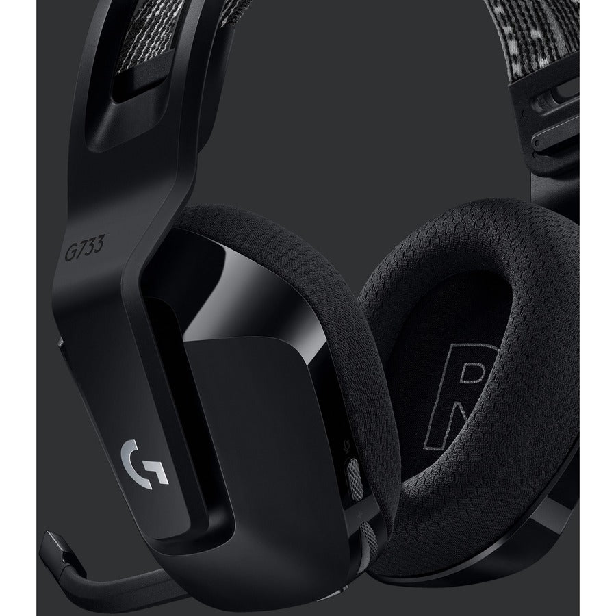 Logitech G733 Lightspeed Wireless RGB Gaming Headset — 981-000863