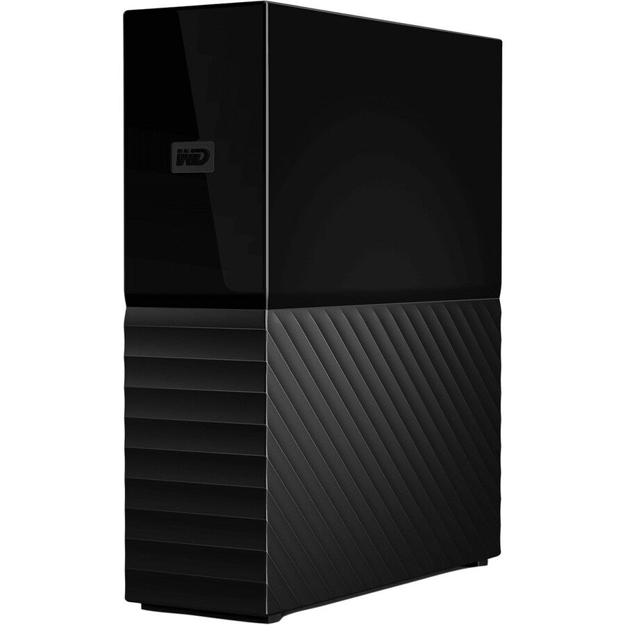 WD My Book WDBBGB0160HBK-NESN 16 TB Portable Hard Drive - External — WDBBGB0160HBK-NESN