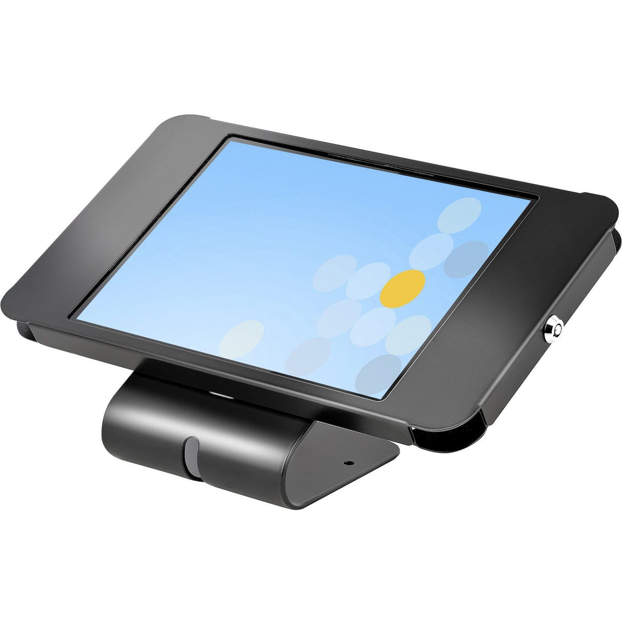 StarTech.com Secure Tablet Stand, Anti Theft Tablet Holder for Tablets up to 10.5" , K-Slot, VESA / Wall Mount, Security POS Tablet Stand — SECTBLTPOS2