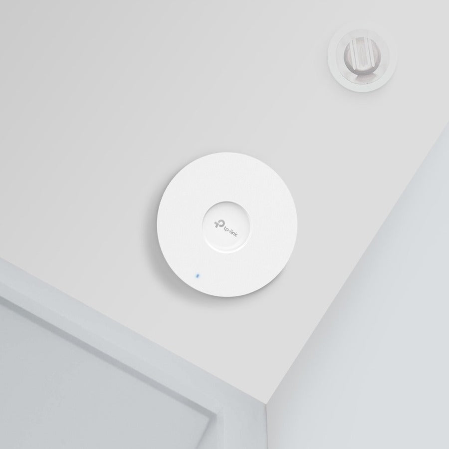 TP-Link EAP653 - Omada True WiFi 6 AX3000 Wireless Gigabit Ceiling Mount Access Point — EAP653