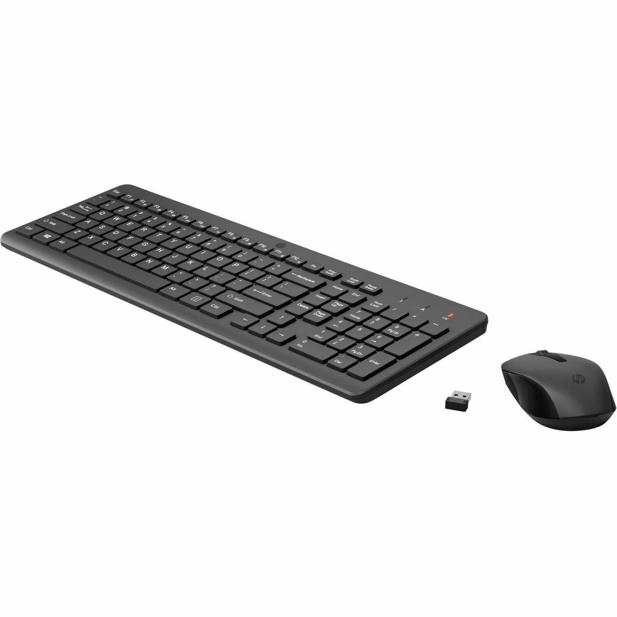 HP 330 Wireless Mouse and Keyboard Combination — 2V9E6AA#ABL